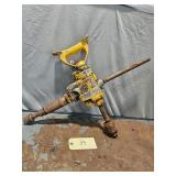 Sliding Vane Pump P/N: CP C0 1741