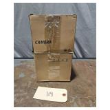 Lot Of 2 ClearView/IC Realtime Camera HD4-D27