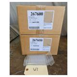Lot of 2 Thermo Tip Comb Plate P/N: KF96