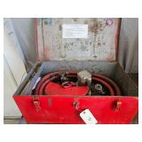 Boiler Tube Cutting Saw P/N:APS-438 & APS-438LP