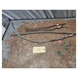 Lot of 4 Wire Mesh Cable Pulling Grips