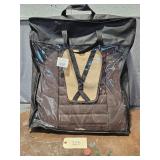 Brown Leather Seat Covers