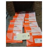 Lot Of 9 Sunmight 08400 Grip Disc Pad
