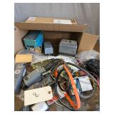 Lot of Misc Industrial Electrical Components