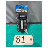New Reese 7057030 Easy Access Receiver Lock