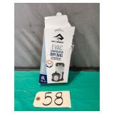 New Seat to Summit 8L Evac Compression Dry Bag