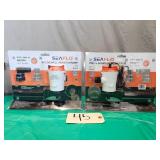 New Qty 2 Seaflo 800GPH Livewell Aerator Pump