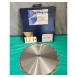 New Tenryu 12' x 24 Tooth Rescue Saw Carbide Blade