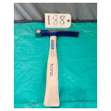 New Vaughan BL16TC 16oz Bricklayer Hammer