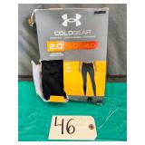 New Under Armour Cold Gear 2.0 Med Women's Legging