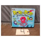 Melissa & Doug Poke-a-Dot Who's in the Ocean Book