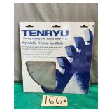 New Tenryu AC-30580DN Alumi-Cut 12' 80T Saw Blade