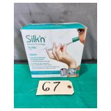 New Silk'N ReVit Derm Microdermabrasion Device