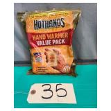 New Hot Hands Hand Warmer Value Pack (10 Pairs)