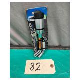New Reese 7006030 Bent Pin Receiver Lock