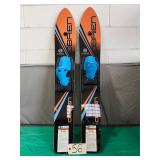 New O'Brien All-Star 46 Kid's Trainer Water Skis