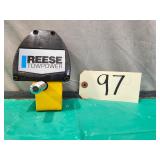 New Reese 7066900 Towpower Universal Coupler Lock
