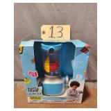 New Tasty Junior Fruit Blender Toy Set