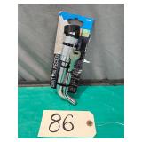 New Reese 7006030 Bent Pin Receiver Lock