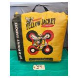New Morrell's Yellow Jacket Field Point Target