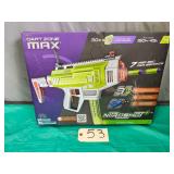 Dart Zone Max Omnia Pro Gen 3 Foam Dart Blaster