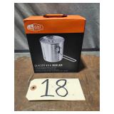 New GSI Outdoors Glacier 1.1L Boiler Camping Pot