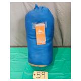 New Kelty Mistral 20 Degree Sleeping Bag