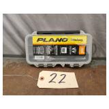 New Plano StowAway 3500 Tackle Box (Damaged Hinge)