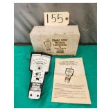 New Dixson 1082 Wireless Small Engine Tachometer