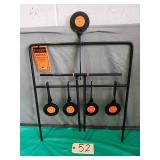 New Taylor Targets RR-53.5 Rimfire Reset Target