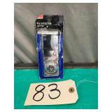 New Bulldog Hardware 4-1/2' Key Locking Hasp