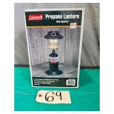 New Coleman 5152C700 Two Mantle Propane Lantern