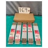 Qty 5 New Lufkin 460 6' Home Shop Universal Rule