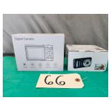 Qty 2 New Generic Brand Digital Camera