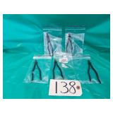 Qty 5 New Proto 388 External Snap Ring Pliers