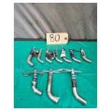 Lot of 10 Assorted New Reese Hitch Pins