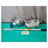 New Lug-All 4000-20 2 Ton Ratchet Hoist / Winch