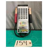 Milton 1260 Hi-Range 12V Battery Tester