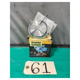 New GSI Outdoors Glacier Backpacking Camp Stove