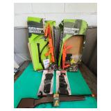 Lot of Assorted New Kid's Toy Guns / Crossbows