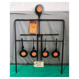 New Taylor Targets RR-53.5 Rimfire Reset Target
