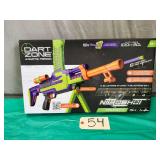 Dart Zone Max Nitroshot Primus Foam Dart Blaster