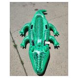 Intex Giant Gator Ride-On Inflatable Pool Float