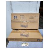2 FSB-SB2412 Flow Wall Soft Storage Bin