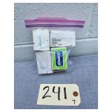 Lot of 4 New Fan Relay Parts