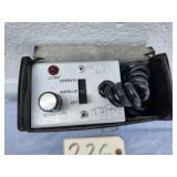 CPS HVAC Refrigerant Gas Leak Detector w/ Case