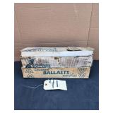VS-2S200-TP rapid start fluorescent ballast