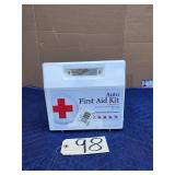 American Red Cross 138-pc Auto First Aid Kit