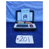 ZebraStat ZS002 multi-mode diagnostic tester