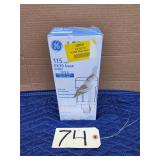 GE Type B LED high-lumen replacement bulb